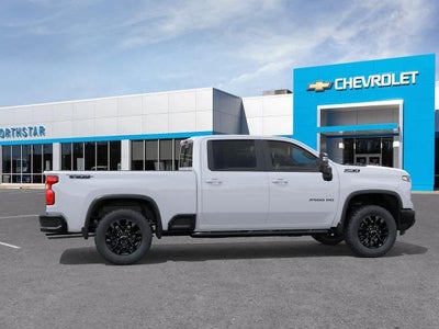 2026 Chevrolet Silverado 2500 HD Crew Cab Standard Box 4-Wheel Drive LT