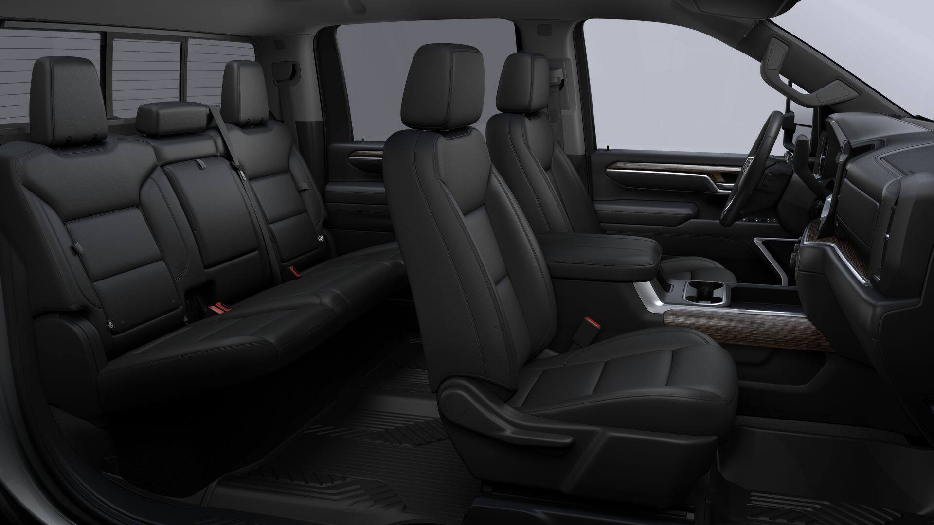 2026 Chevrolet Silverado 2500 HD Crew Cab Standard Box 4-Wheel Drive LT