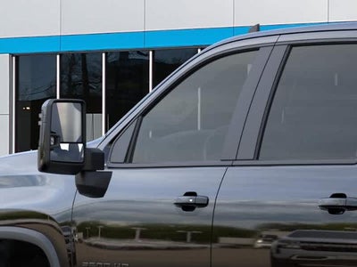 2026 Chevrolet Silverado 2500 HD Crew Cab Standard Box 4-Wheel Drive LT