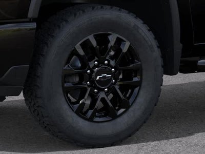 2026 Chevrolet Silverado 2500 HD Crew Cab Standard Box 4-Wheel Drive LT