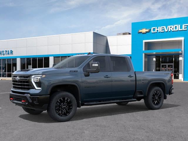 2026 Chevrolet Silverado 2500 HD Crew Cab Standard Box 4-Wheel Drive LT