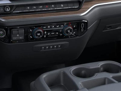 2026 Chevrolet Silverado 2500 HD Crew Cab Standard Box 4-Wheel Drive LT