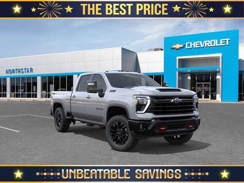 2026 Chevrolet Silverado 2500 HD Crew Cab Standard Box 4-Wheel Drive LT