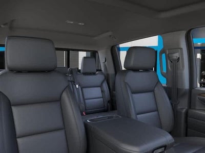 2026 Chevrolet Silverado 2500 HD Crew Cab Standard Box 4-Wheel Drive LT