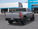 2026 Chevrolet Silverado 2500 HD Crew Cab Standard Box 4-Wheel Drive LT