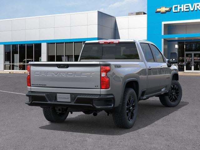 2026 Chevrolet Silverado 2500 HD Crew Cab Standard Box 4-Wheel Drive LT