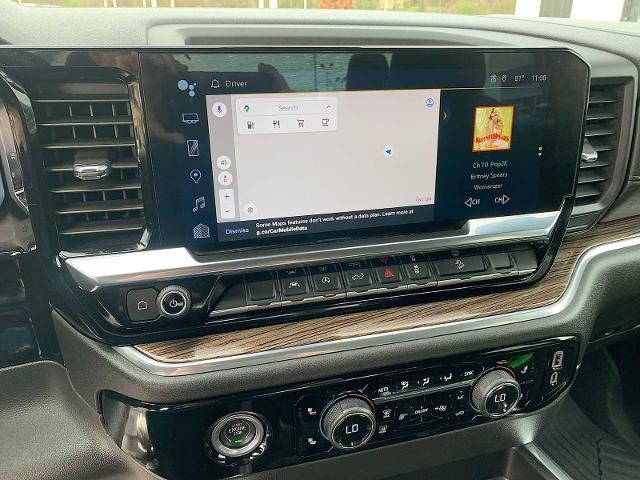 2023 Chevrolet Silverado 1500 Crew Cab Short Box 4-Wheel Drive RST