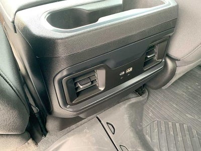2023 Chevrolet Silverado 1500 Crew Cab Short Box 4-Wheel Drive RST