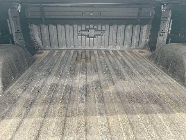 2023 Chevrolet Silverado 1500 Crew Cab Short Box 4-Wheel Drive RST