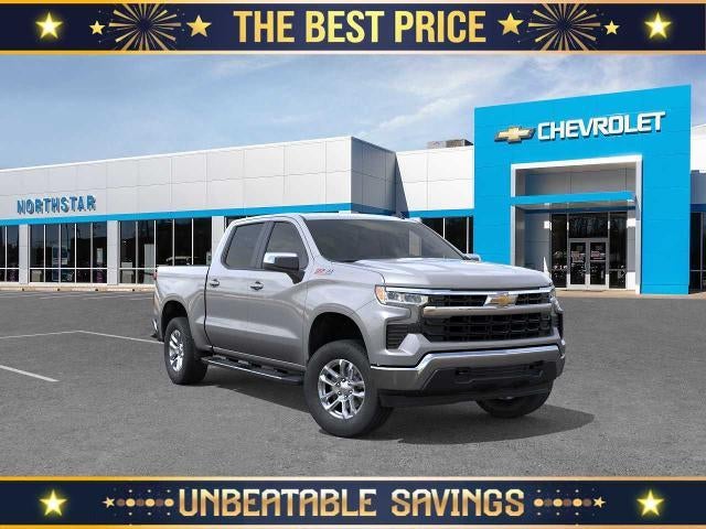 2026 Chevrolet Silverado 1500 Crew Cab Short Box 4-Wheel Drive LT 1LT