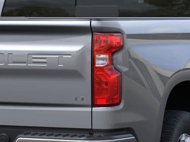2026 Chevrolet Silverado 1500 Crew Cab Short Box 4-Wheel Drive LT 1LT
