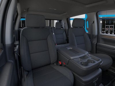 2026 Chevrolet Silverado 1500 Crew Cab Short Box 4-Wheel Drive LT 1LT