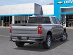 2026 Chevrolet Silverado 1500 Crew Cab Short Box 4-Wheel Drive LT 1LT