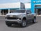 2026 Chevrolet Silverado 1500 Crew Cab Short Box 4-Wheel Drive LT 1LT