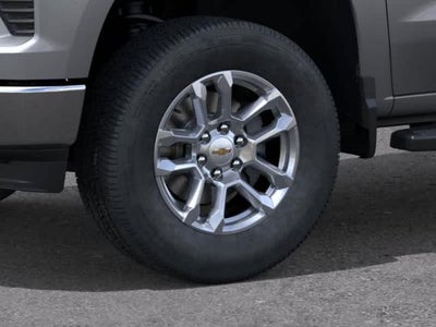2026 Chevrolet Silverado 1500 Crew Cab Short Box 4-Wheel Drive LT 1LT