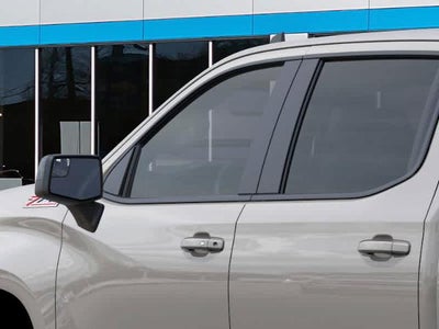 2026 Chevrolet Silverado 1500 Crew Cab Short Box 4-Wheel Drive RST