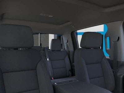 2026 Chevrolet Silverado 1500 Crew Cab Short Box 4-Wheel Drive RST