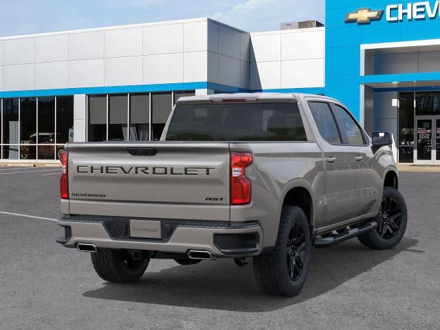 2026 Chevrolet Silverado 1500 Crew Cab Short Box 4-Wheel Drive RST