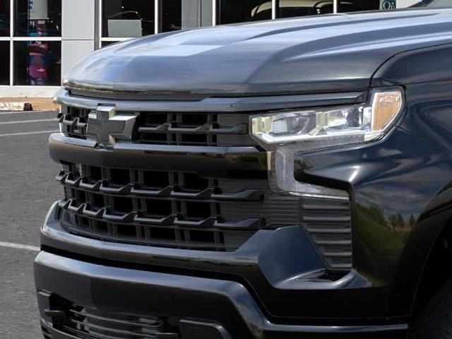 2026 Chevrolet Silverado 1500 Crew Cab Short Box 4-Wheel Drive RST
