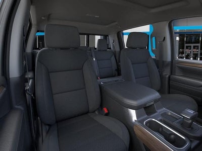 2026 Chevrolet Silverado 1500 Crew Cab Short Box 4-Wheel Drive RST