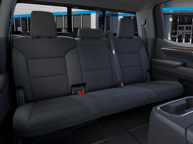 2026 Chevrolet Silverado 1500 Crew Cab Short Box 4-Wheel Drive RST