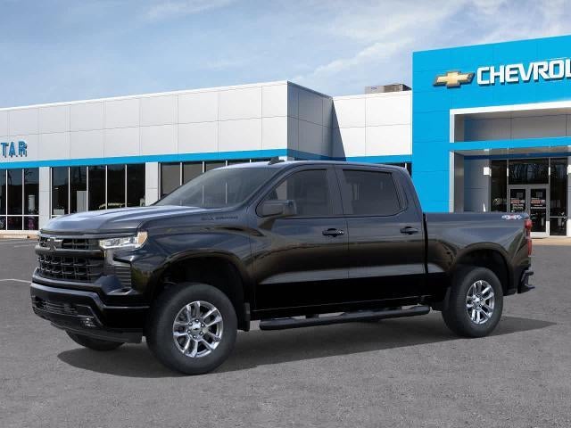 2026 Chevrolet Silverado 1500 Crew Cab Short Box 4-Wheel Drive RST