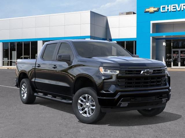 2026 Chevrolet Silverado 1500 Crew Cab Short Box 4-Wheel Drive RST
