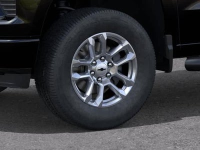 2026 Chevrolet Silverado 1500 Crew Cab Short Box 4-Wheel Drive RST