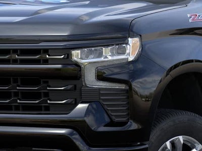 2026 Chevrolet Silverado 1500 Crew Cab Short Box 4-Wheel Drive RST