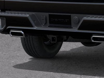 2026 Chevrolet Silverado 1500 Crew Cab Short Box 4-Wheel Drive RST