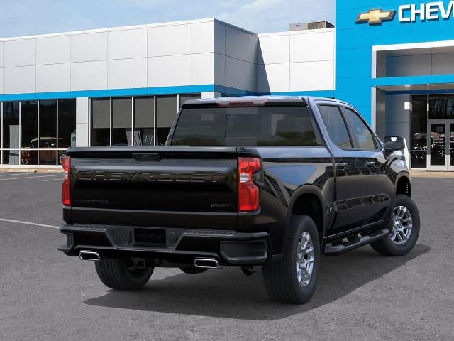 2026 Chevrolet Silverado 1500 Crew Cab Short Box 4-Wheel Drive RST
