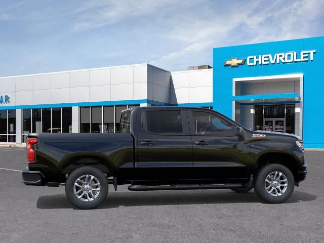 2026 Chevrolet Silverado 1500 Crew Cab Short Box 4-Wheel Drive RST