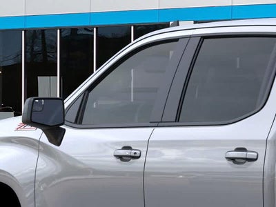 2026 Chevrolet Silverado 1500 Crew Cab Short Box 4-Wheel Drive RST