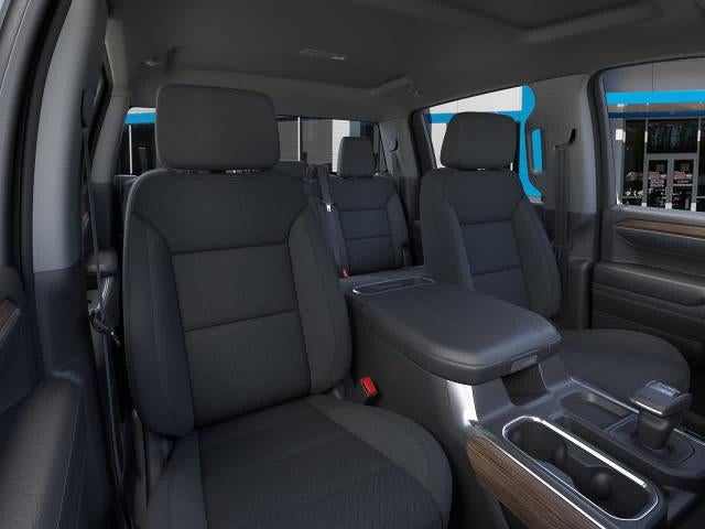 2026 Chevrolet Silverado 1500 Crew Cab Short Box 4-Wheel Drive RST