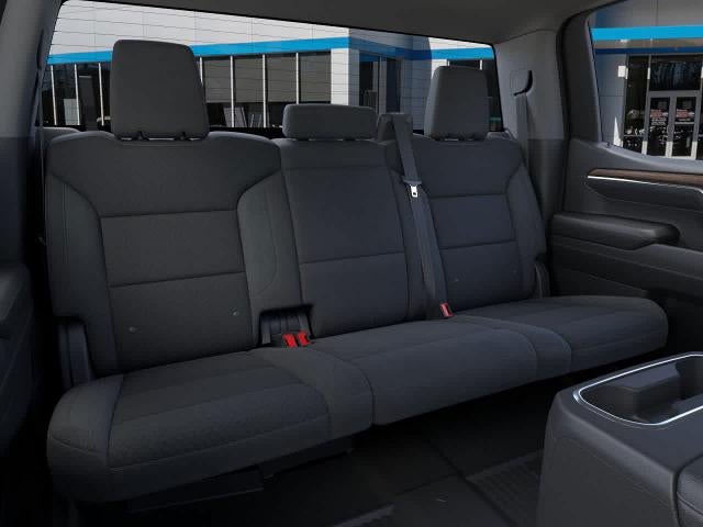 2026 Chevrolet Silverado 1500 Crew Cab Short Box 4-Wheel Drive RST