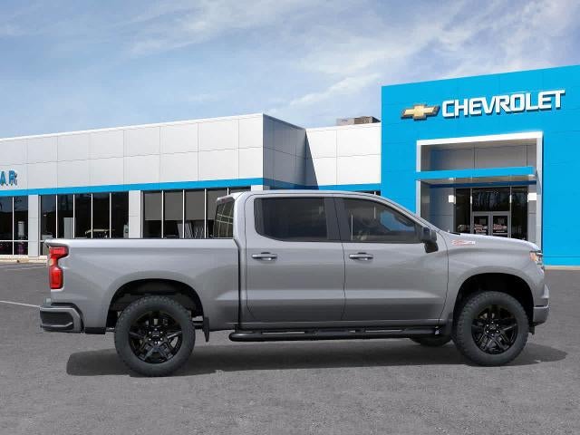 2026 Chevrolet Silverado 1500 Crew Cab Short Box 4-Wheel Drive RST