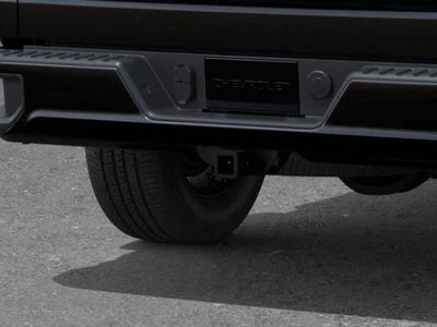 2026 Chevrolet Silverado 1500 Crew Cab Short Box 4-Wheel Drive RST