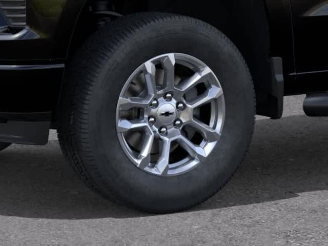 2026 Chevrolet Silverado 1500 Crew Cab Short Box 4-Wheel Drive RST