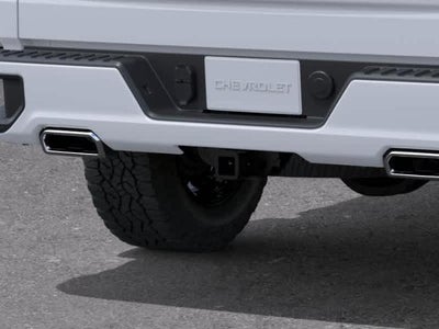 2026 Chevrolet Silverado 1500 Crew Cab Short Box 4-Wheel Drive RST