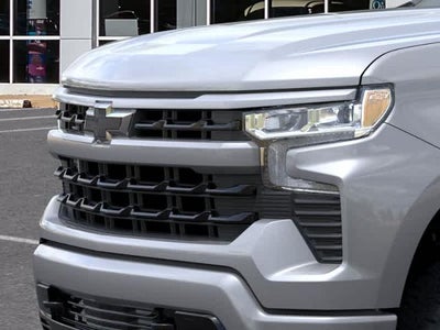 2026 Chevrolet Silverado 1500 Crew Cab Short Box 4-Wheel Drive RST