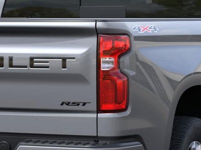 2026 Chevrolet Silverado 1500 Crew Cab Short Box 4-Wheel Drive RST
