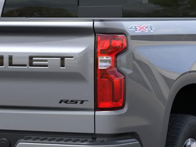 2026 Chevrolet Silverado 1500 Crew Cab Short Box 4-Wheel Drive RST