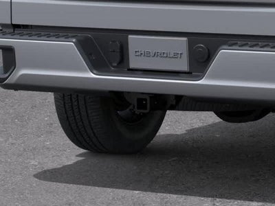2026 Chevrolet Silverado 1500 Crew Cab Short Box 4-Wheel Drive RST