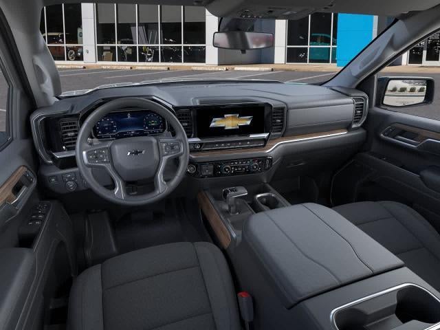 2026 Chevrolet Silverado 1500 Crew Cab Short Box 4-Wheel Drive RST