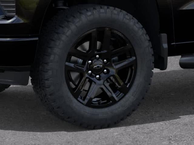 2026 Chevrolet Silverado 1500 Crew Cab Short Box 4-Wheel Drive RST