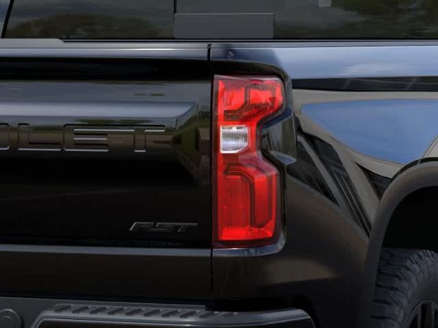 2026 Chevrolet Silverado 1500 Crew Cab Short Box 4-Wheel Drive RST