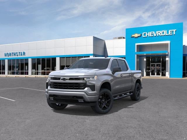 2026 Chevrolet Silverado 1500 Crew Cab Short Box 4-Wheel Drive RST