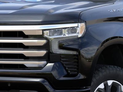 2026 Chevrolet Silverado 1500 Crew Cab Short Box 4-Wheel Drive High Country