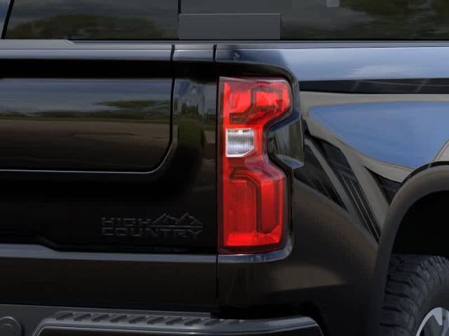 2026 Chevrolet Silverado 1500 Crew Cab Short Box 4-Wheel Drive High Country