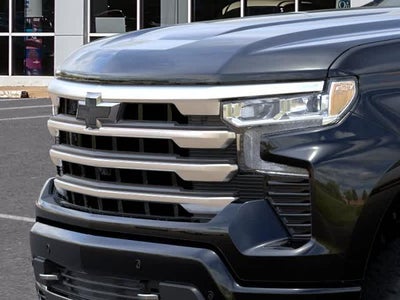 2026 Chevrolet Silverado 1500 Crew Cab Short Box 4-Wheel Drive High Country